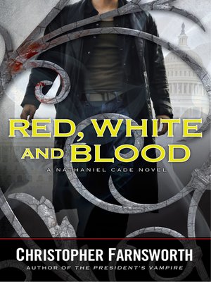 cover image of Red, White, and Blood